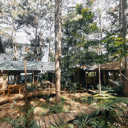 La Maison Homestay Mang Den Kon Tum Eksteriør billede