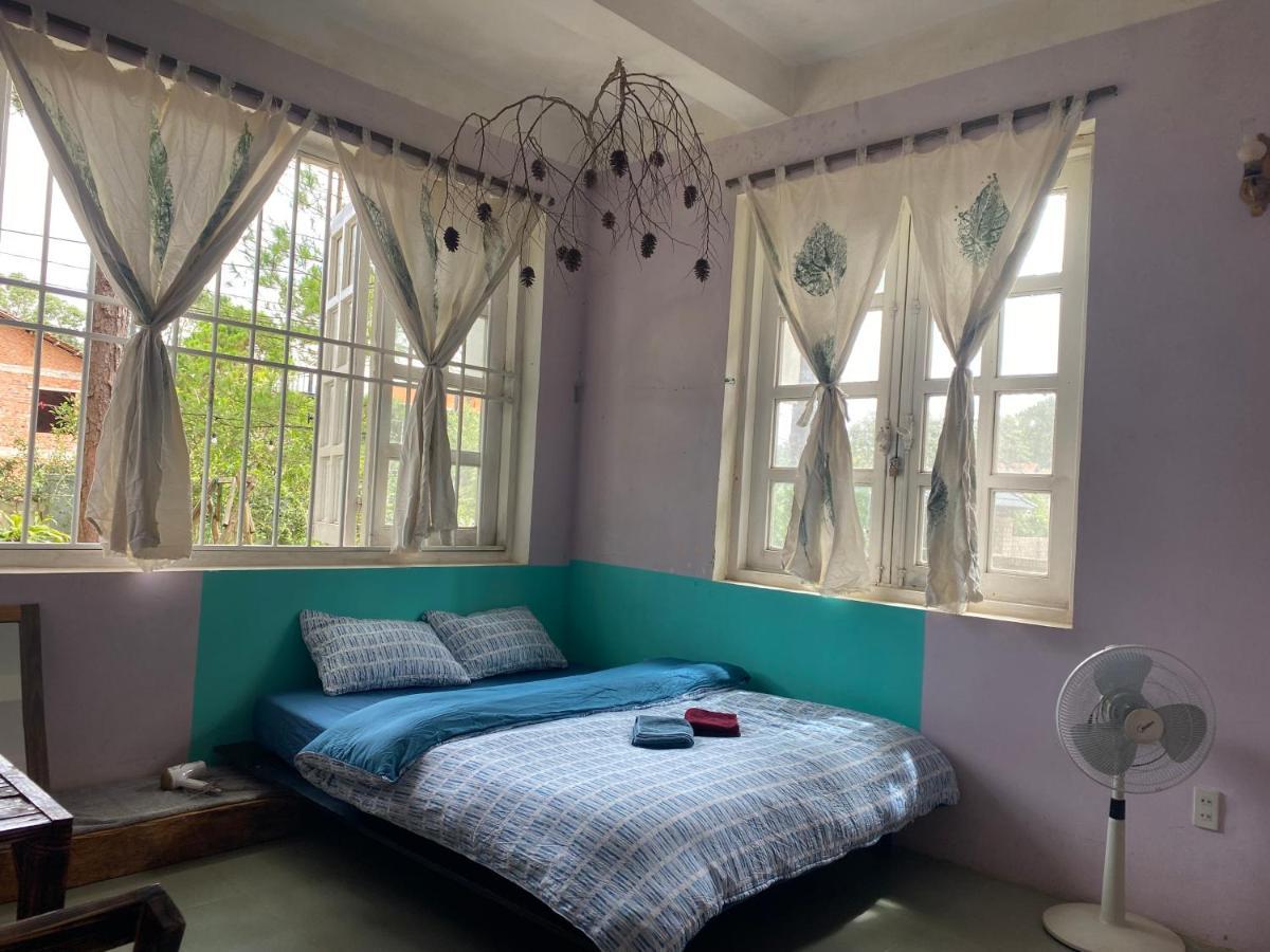 La Maison Homestay Mang Den Kon Tum Eksteriør billede