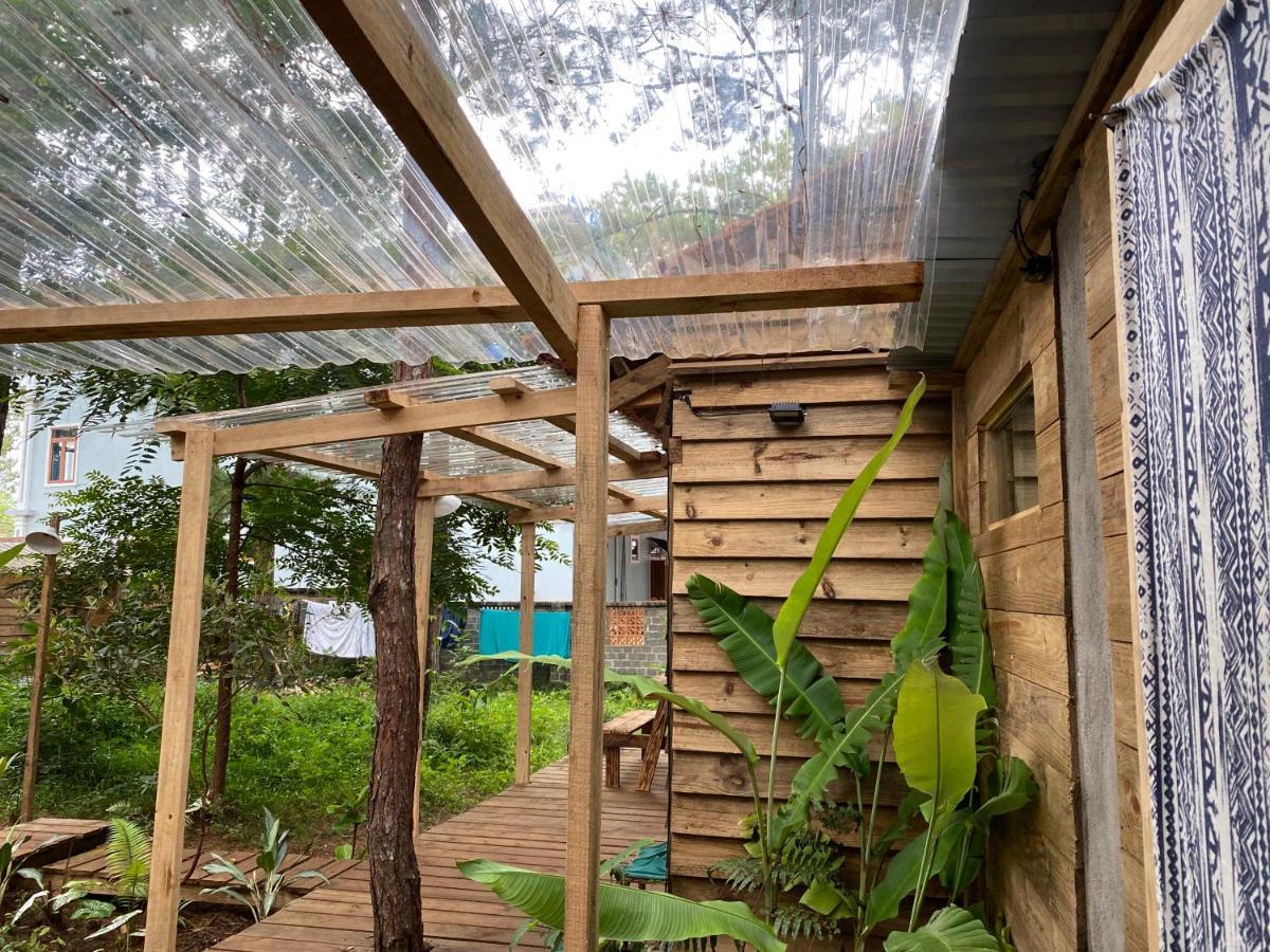La Maison Homestay Mang Den Kon Tum Eksteriør billede