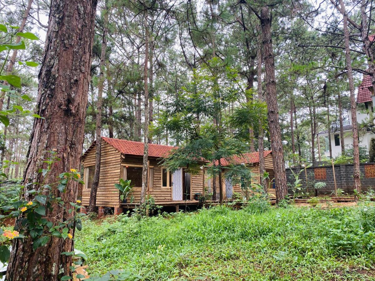 La Maison Homestay Mang Den Kon Tum Eksteriør billede