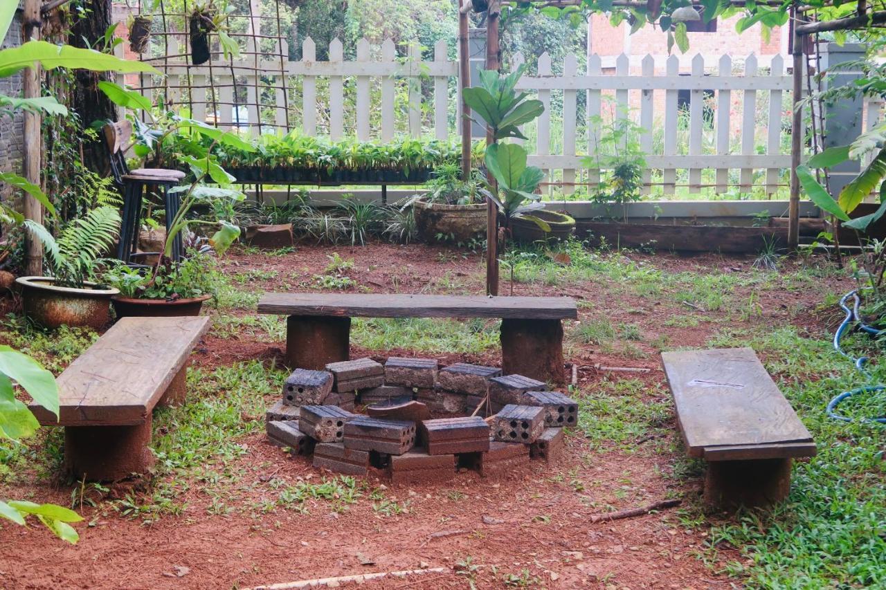 La Maison Homestay Mang Den Kon Tum Eksteriør billede