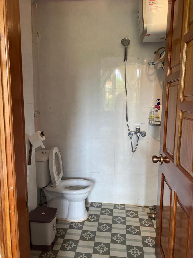 La Maison Homestay Mang Den Kon Tum Eksteriør billede