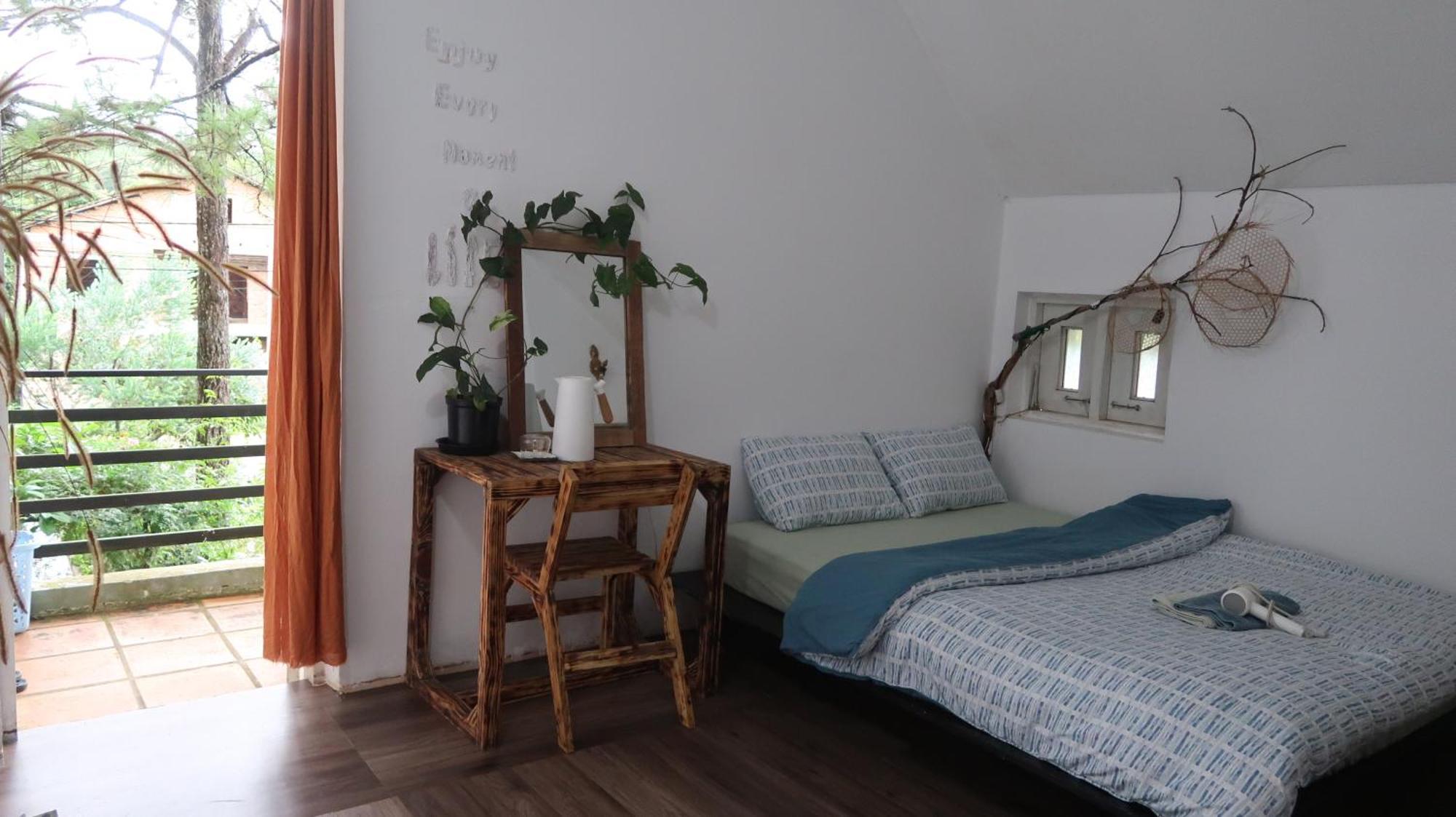 La Maison Homestay Mang Den Kon Tum Eksteriør billede
