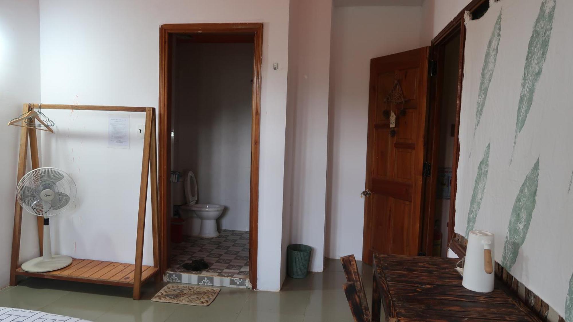 La Maison Homestay Mang Den Kon Tum Eksteriør billede