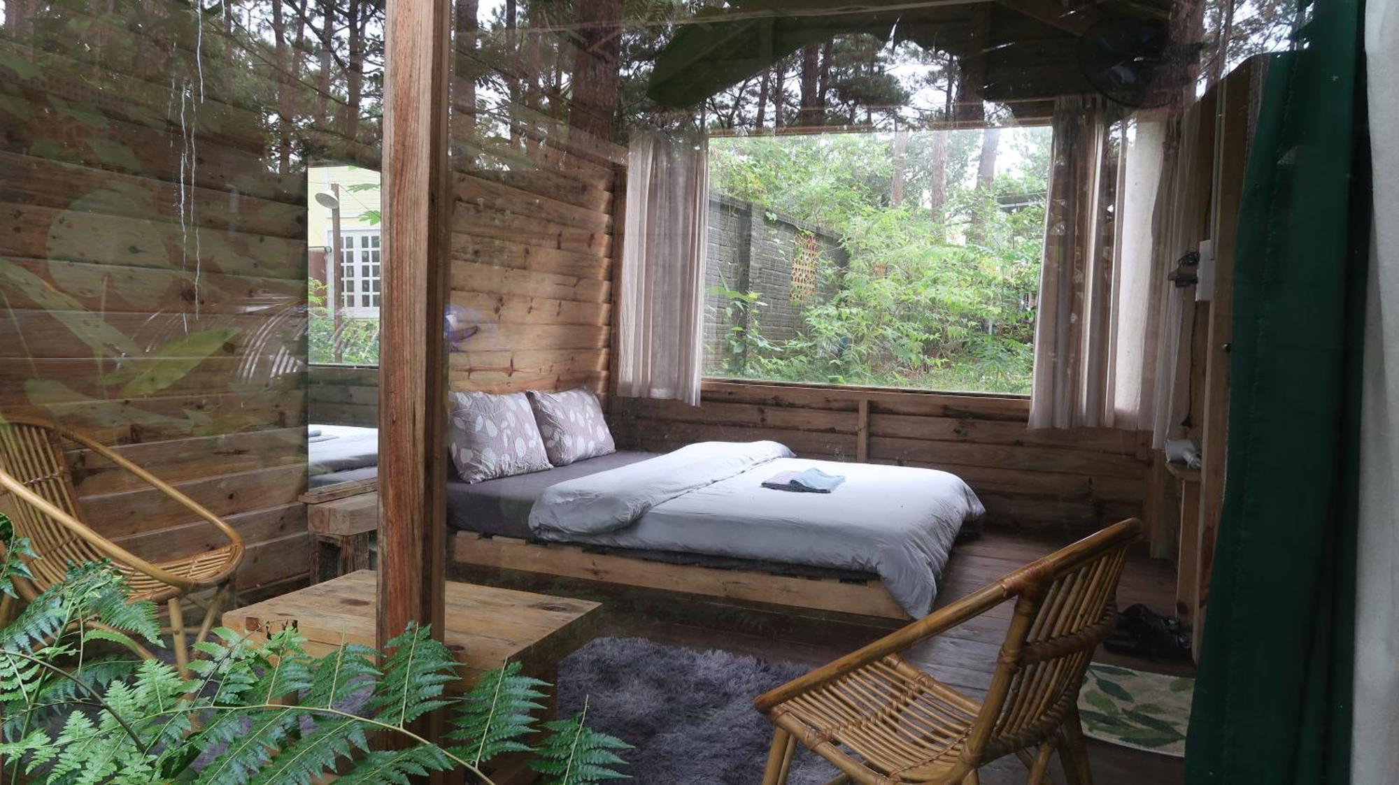 La Maison Homestay Mang Den Kon Tum Eksteriør billede