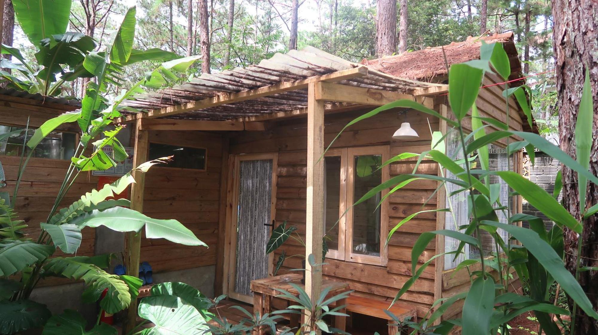 La Maison Homestay Mang Den Kon Tum Eksteriør billede