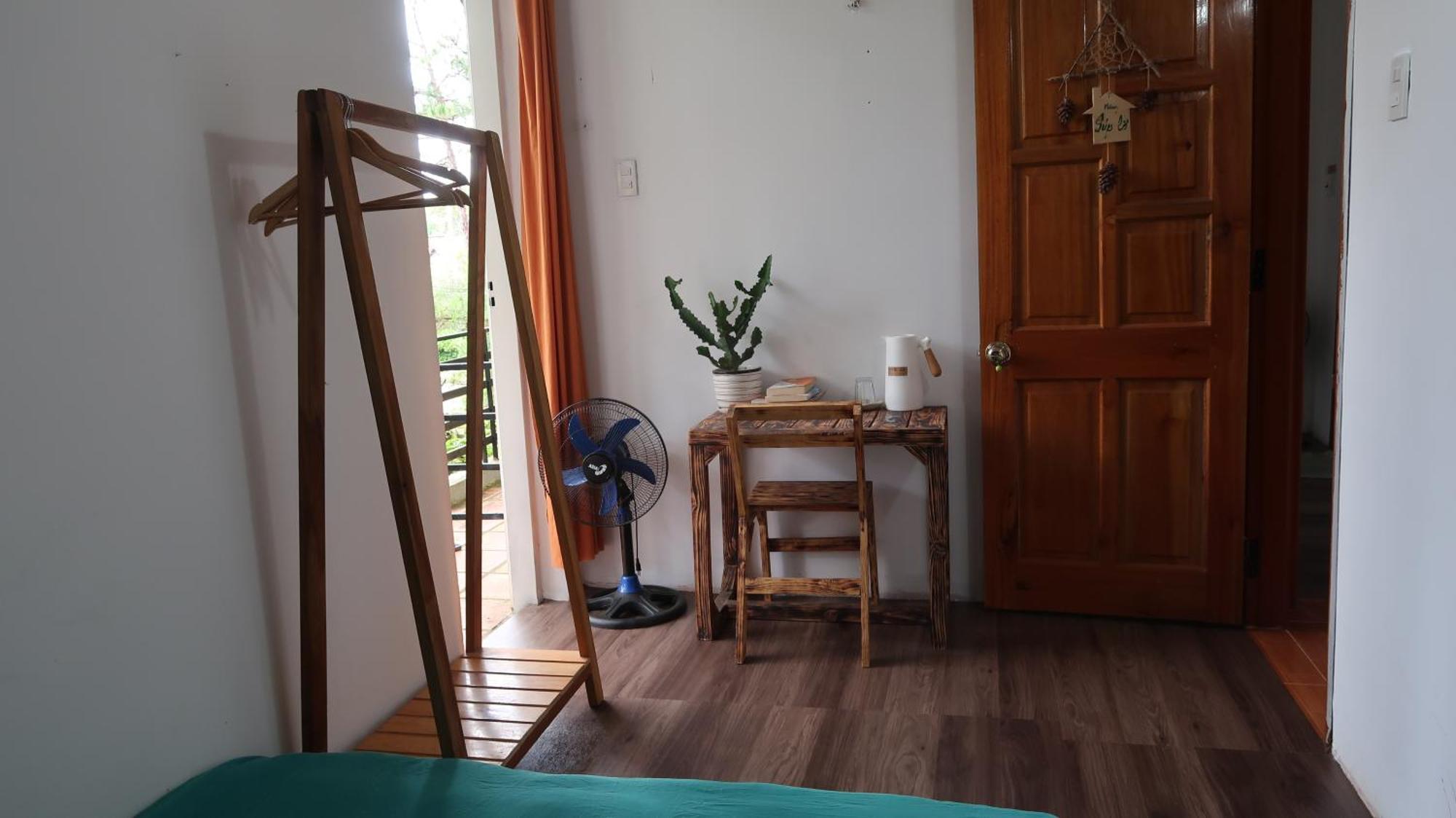 La Maison Homestay Mang Den Kon Tum Eksteriør billede