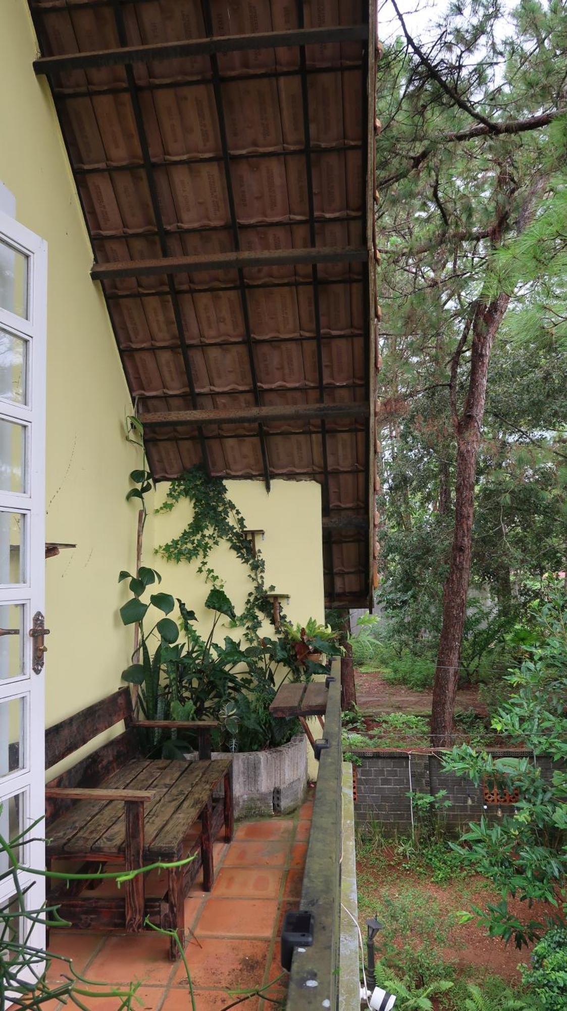 La Maison Homestay Mang Den Kon Tum Eksteriør billede