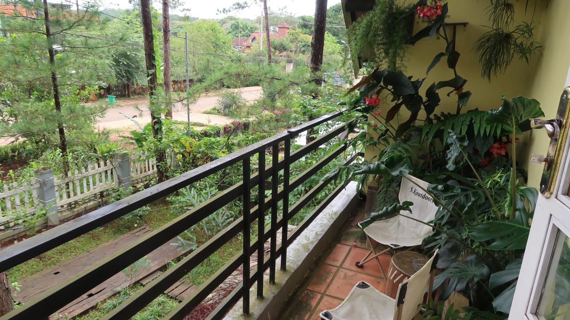 La Maison Homestay Mang Den Kon Tum Eksteriør billede