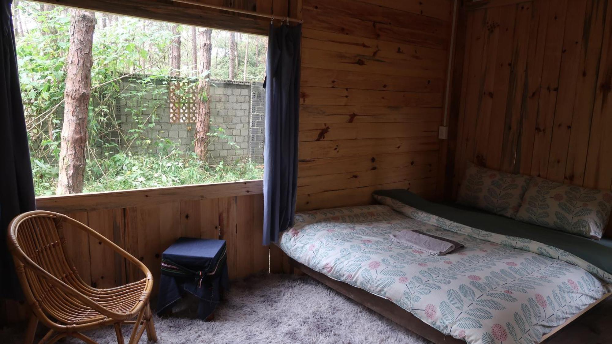 La Maison Homestay Mang Den Kon Tum Eksteriør billede