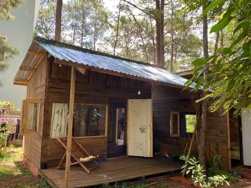 La Maison Homestay Mang Den Kon Tum Eksteriør billede