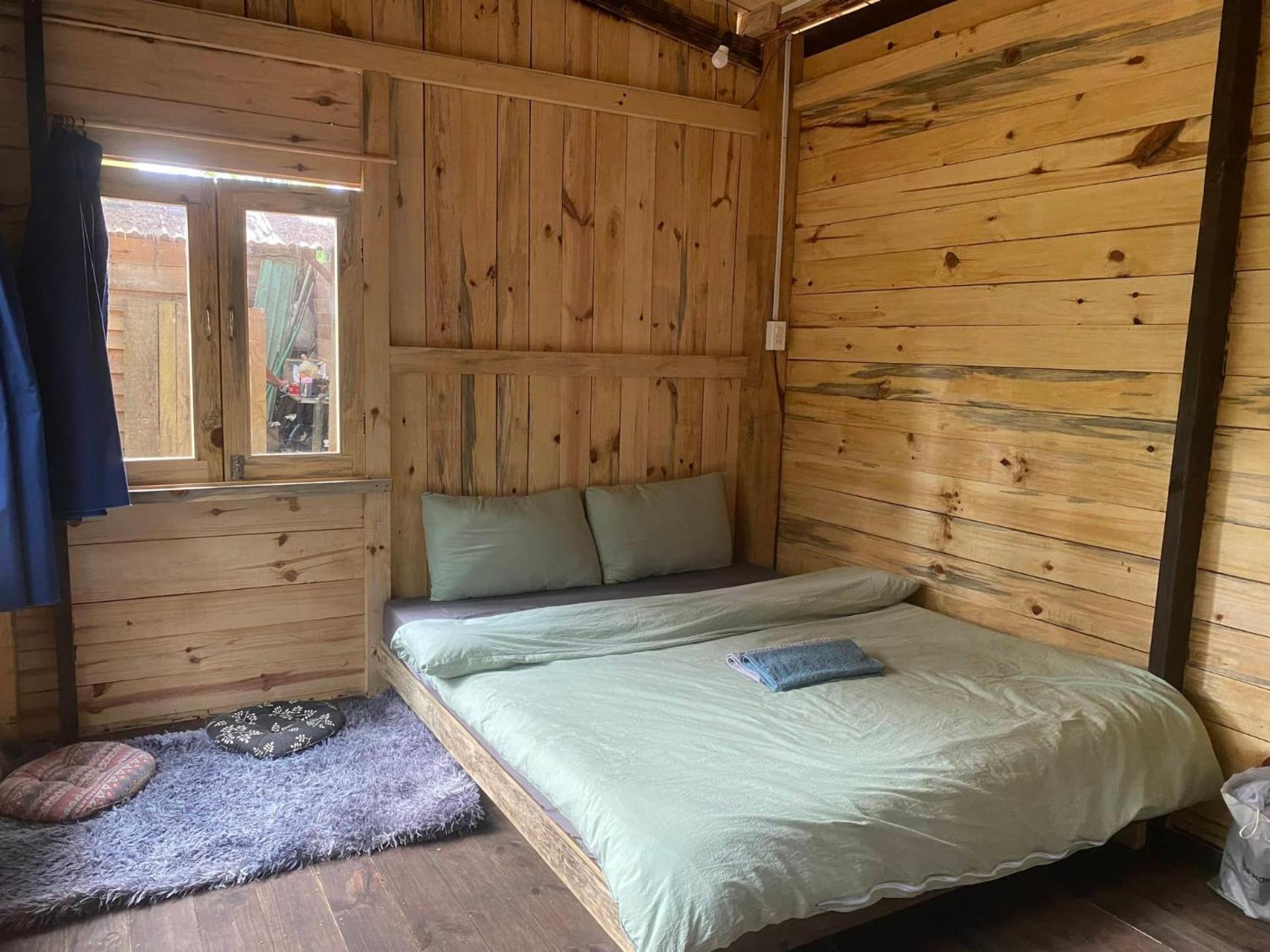 La Maison Homestay Mang Den Kon Tum Eksteriør billede