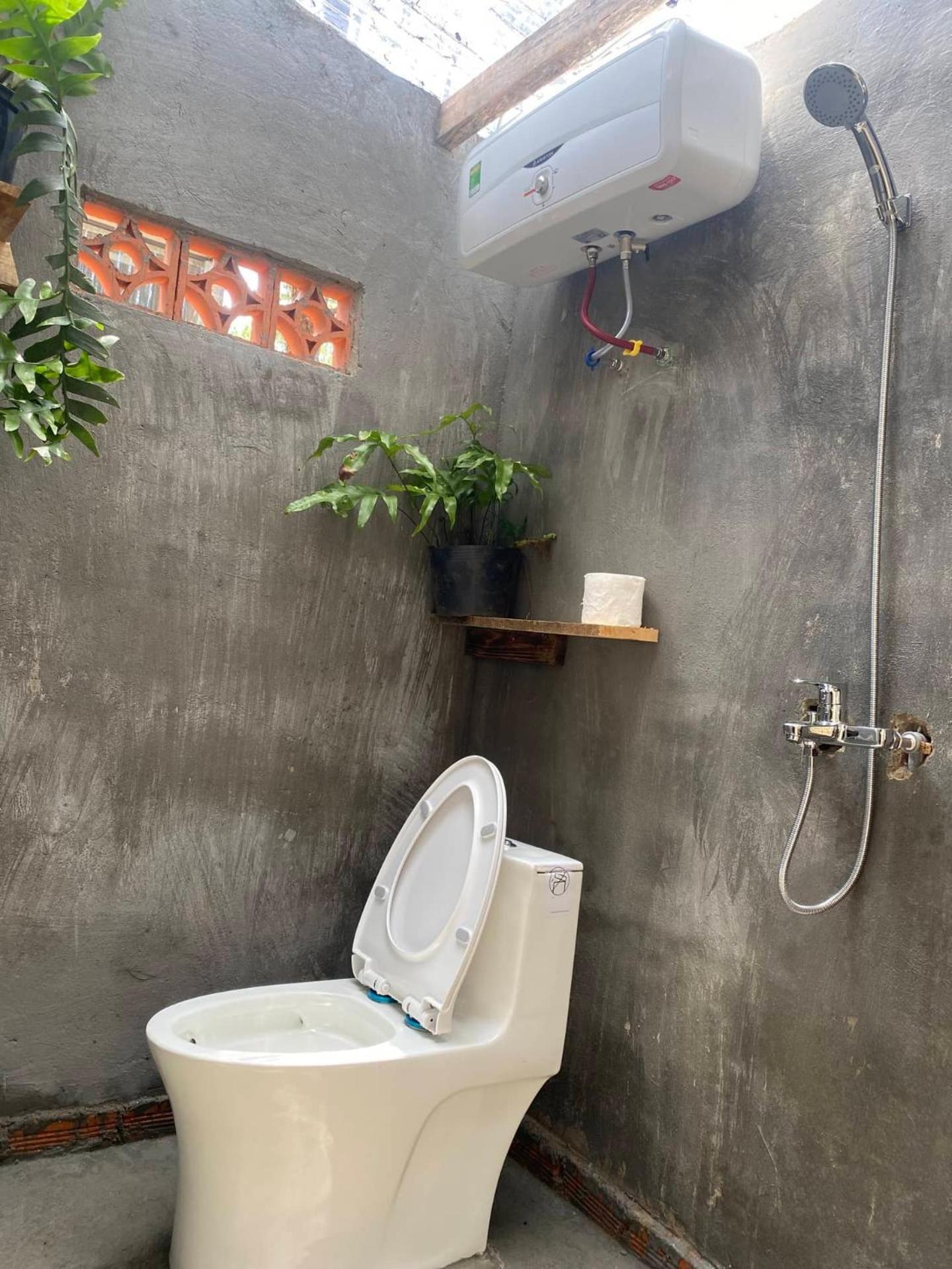 La Maison Homestay Mang Den Kon Tum Eksteriør billede