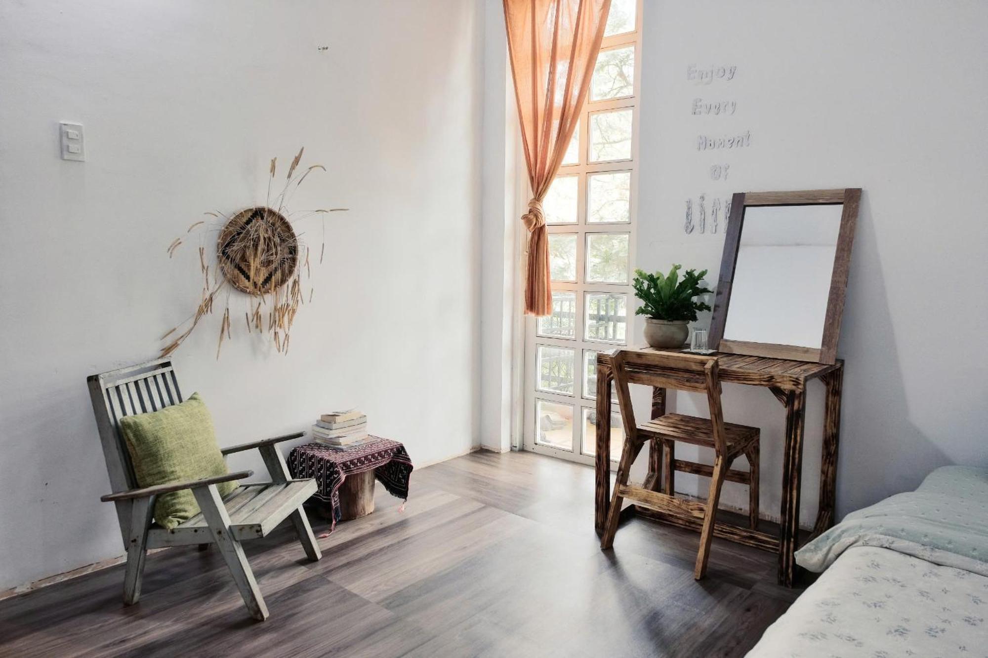 La Maison Homestay Mang Den Kon Tum Eksteriør billede