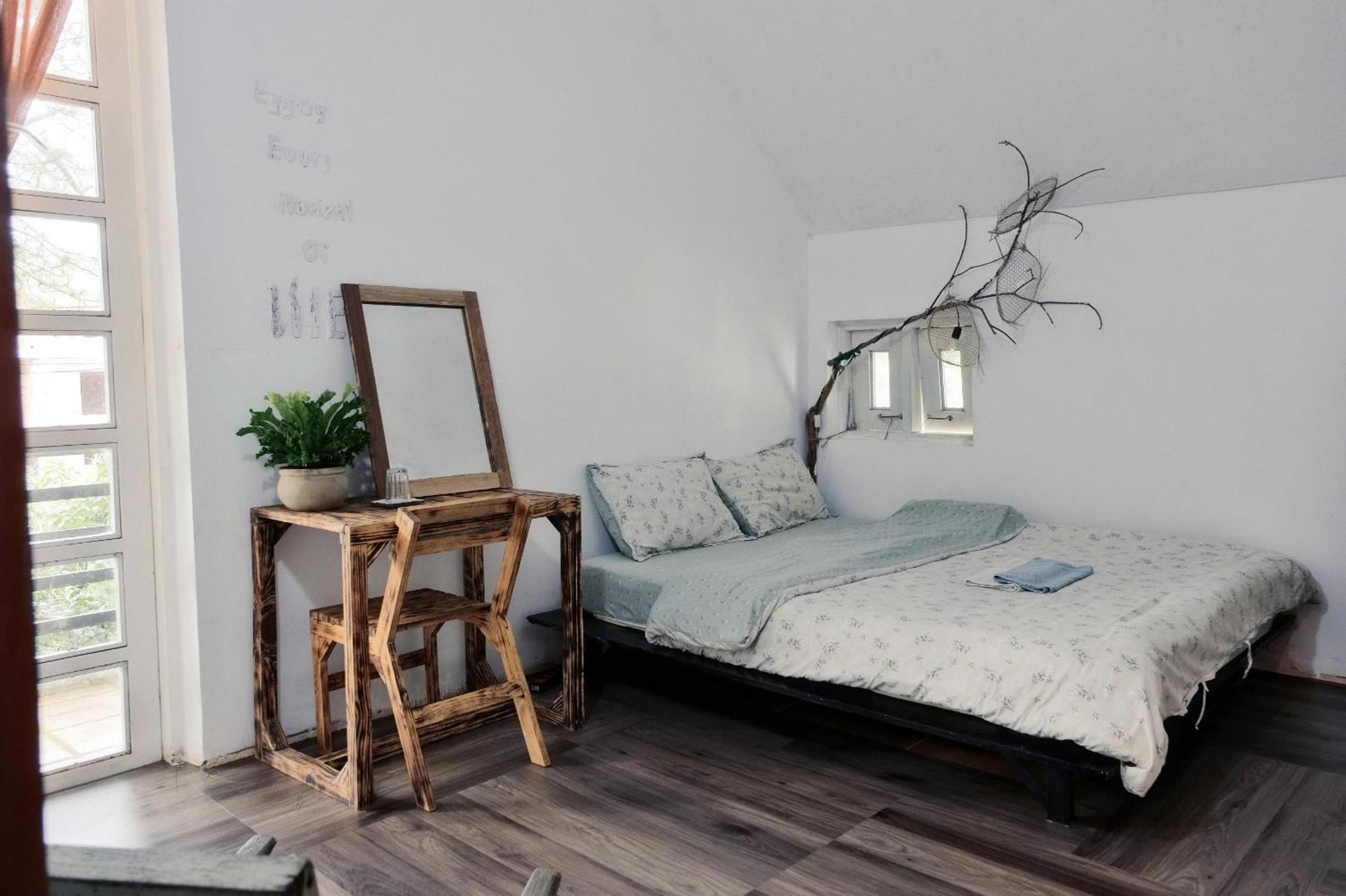 La Maison Homestay Mang Den Kon Tum Eksteriør billede
