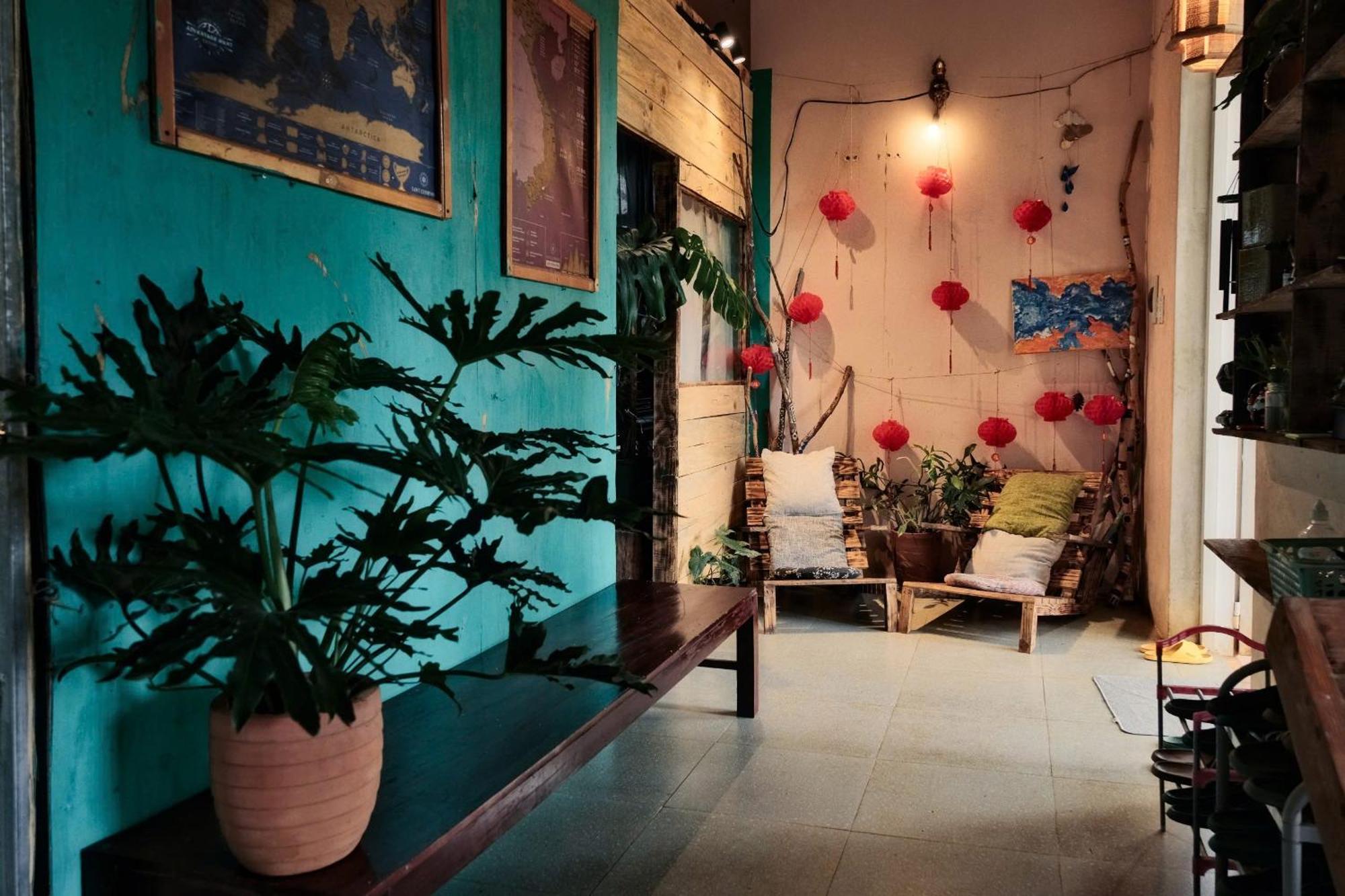 La Maison Homestay Mang Den Kon Tum Eksteriør billede