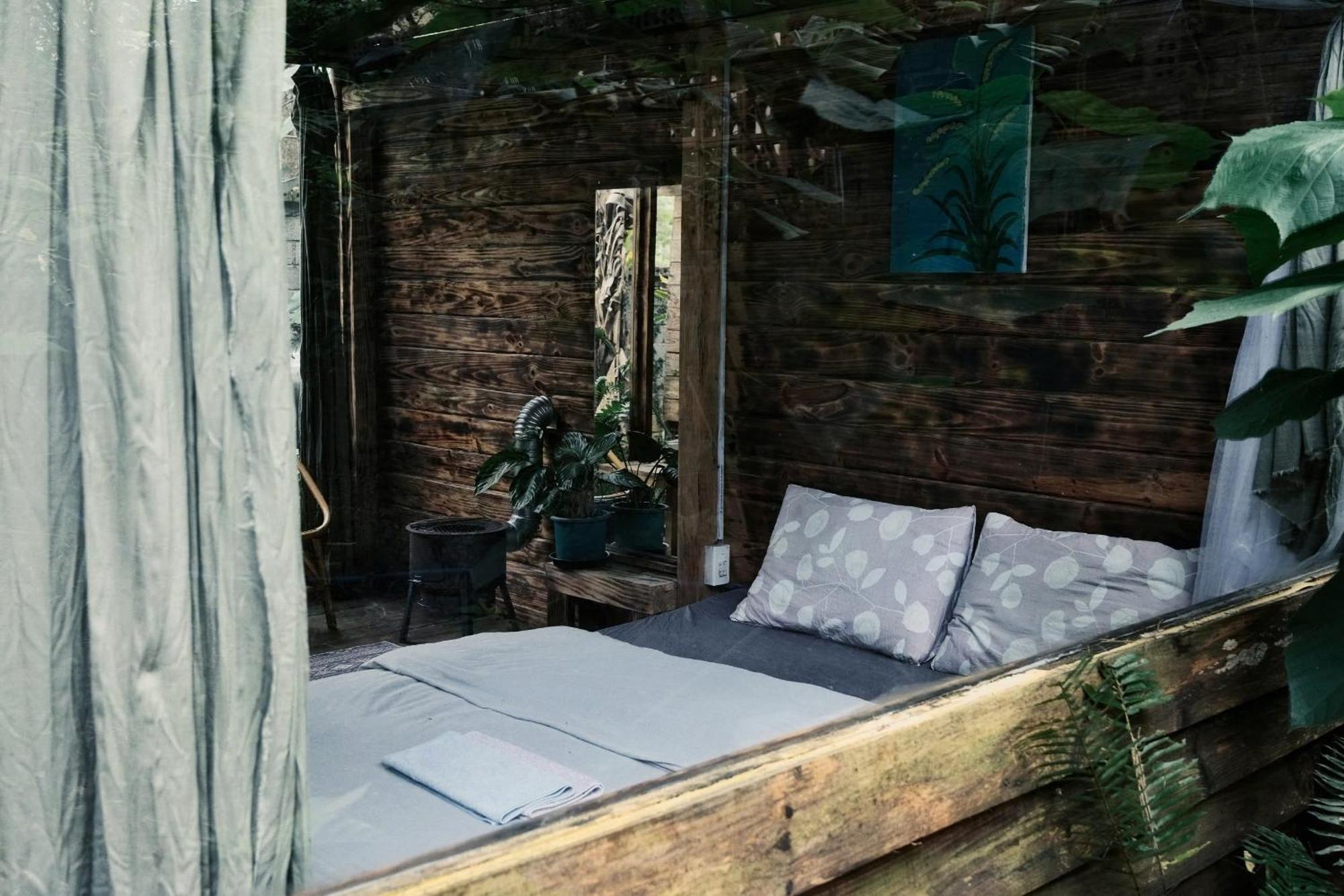 La Maison Homestay Mang Den Kon Tum Eksteriør billede