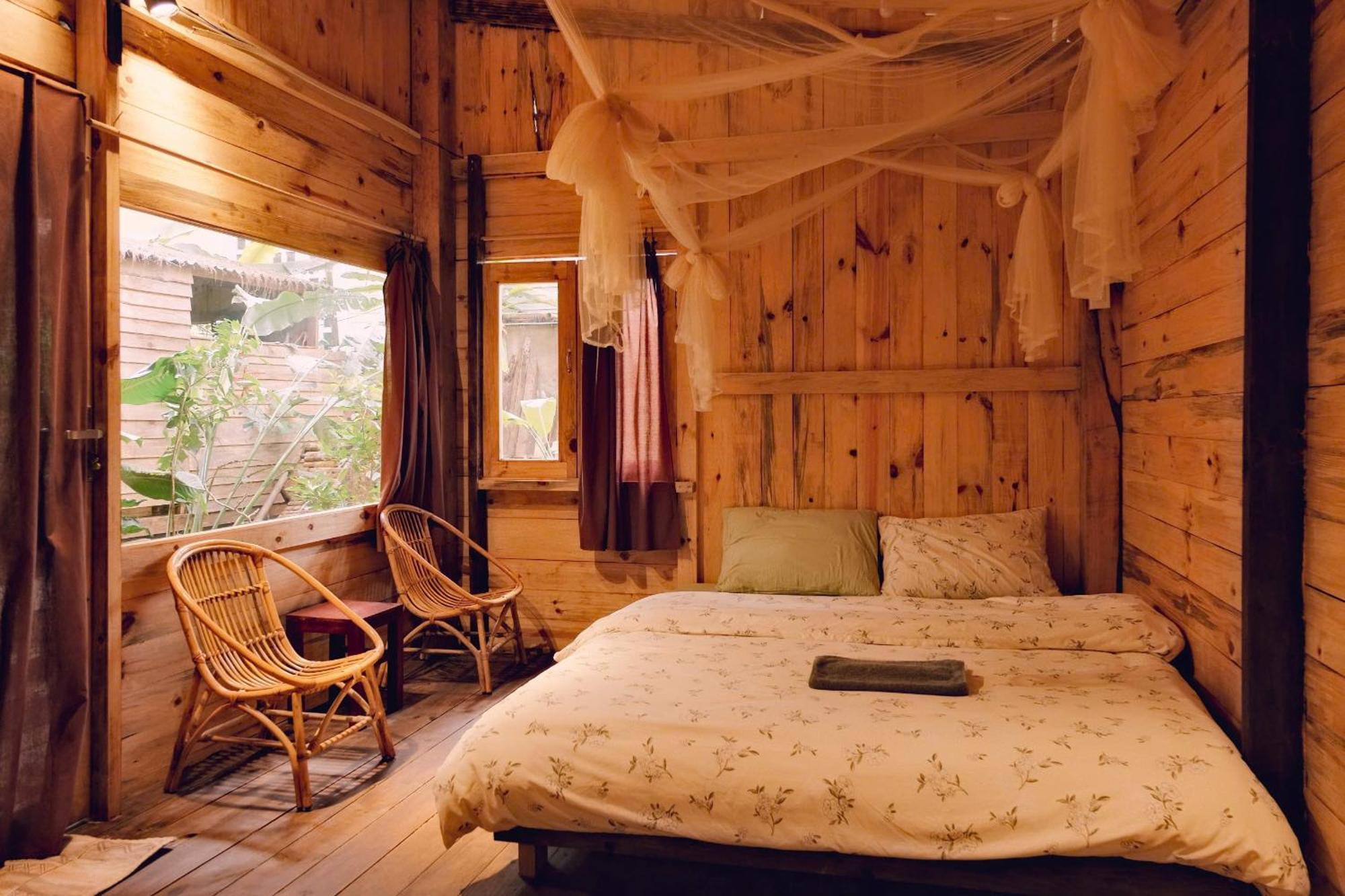 La Maison Homestay Mang Den Kon Tum Eksteriør billede