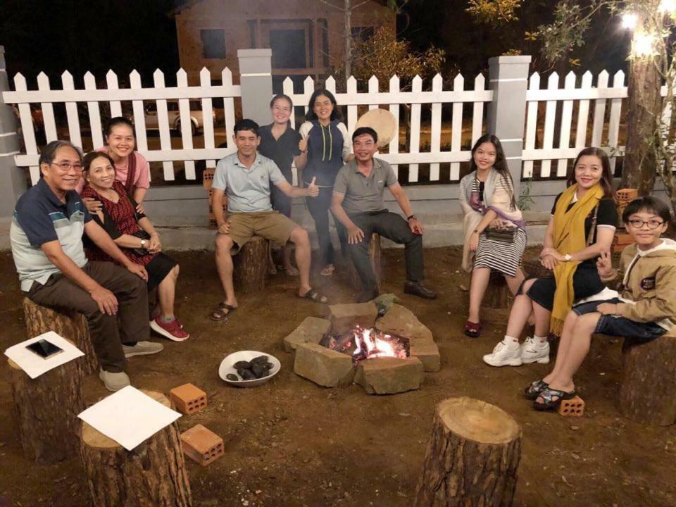 La Maison Homestay Mang Den Kon Tum Eksteriør billede
