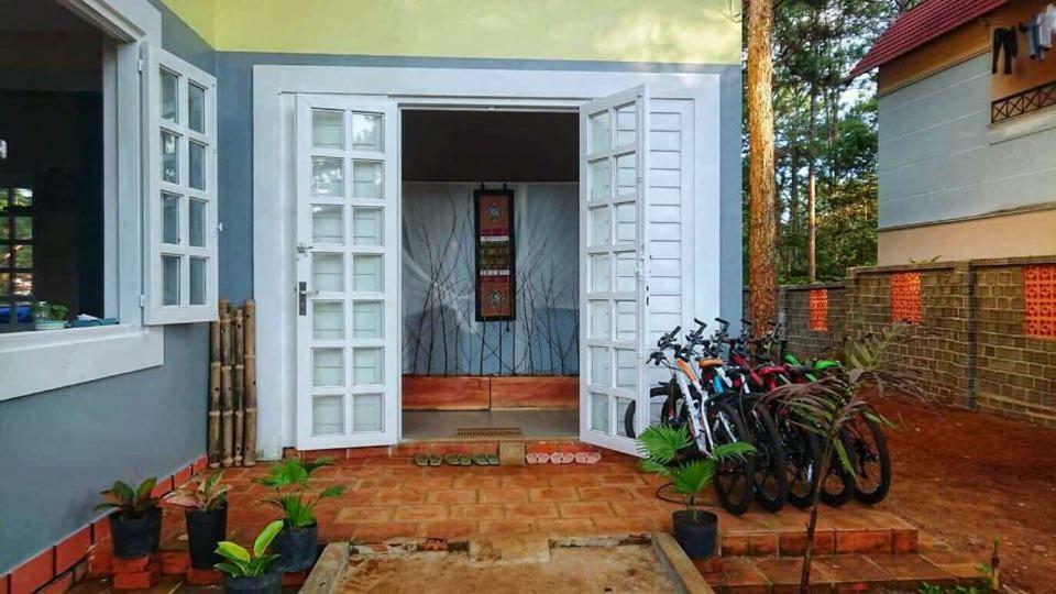 La Maison Homestay Mang Den Kon Tum Eksteriør billede